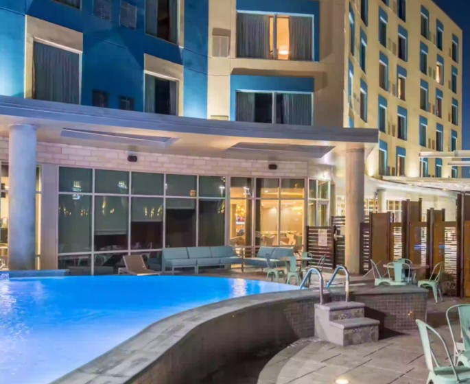 Hotel Indigo Frisco